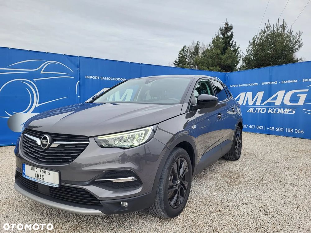 Opel Grandland X - 2