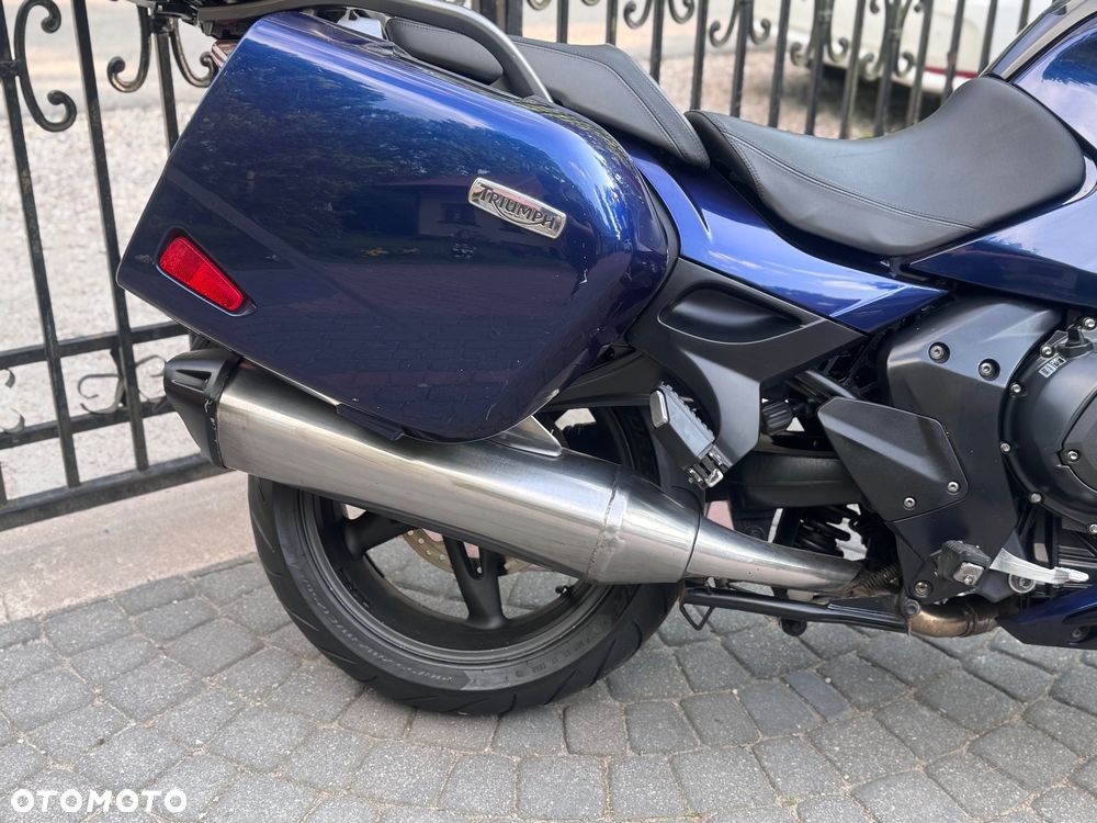 Triumph Trophy - 9