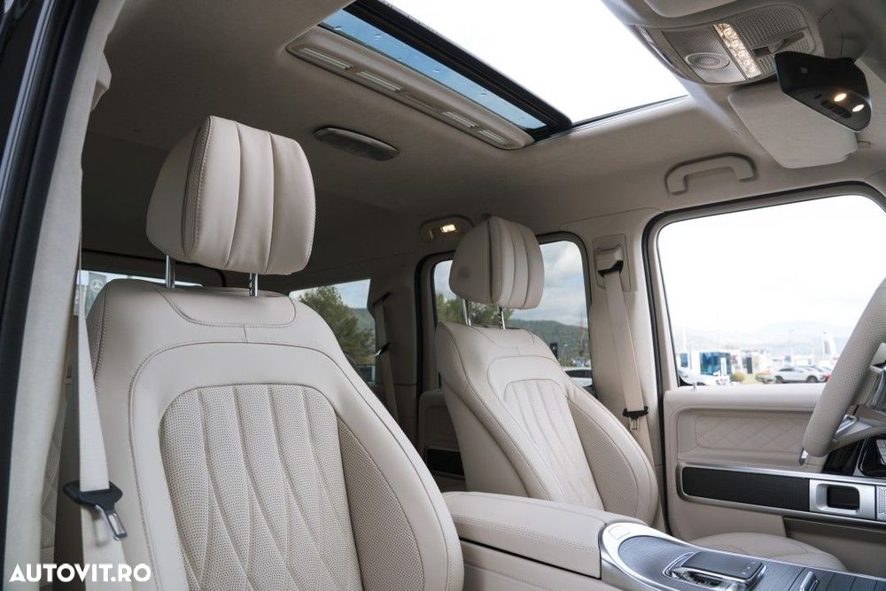 Mercedes-Benz G - 20