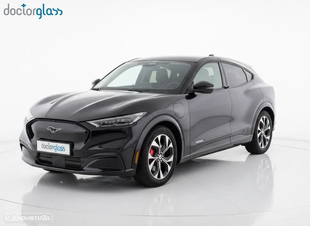 Ford Mustang Mach-E Alargada AWD - 4