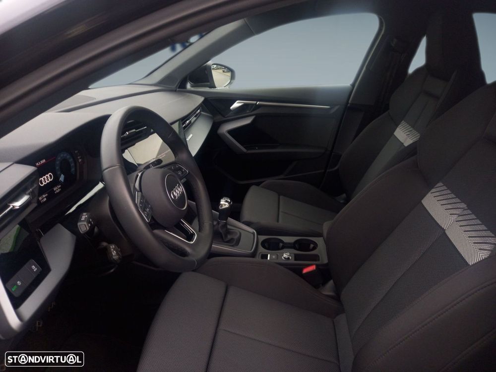 Audi A3 Sportback 30 TDI S line - 6