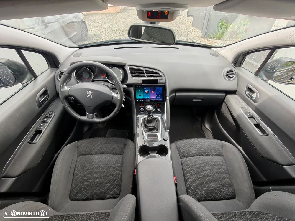 Peugeot 3008 1.6 BlueHDi Style - 9