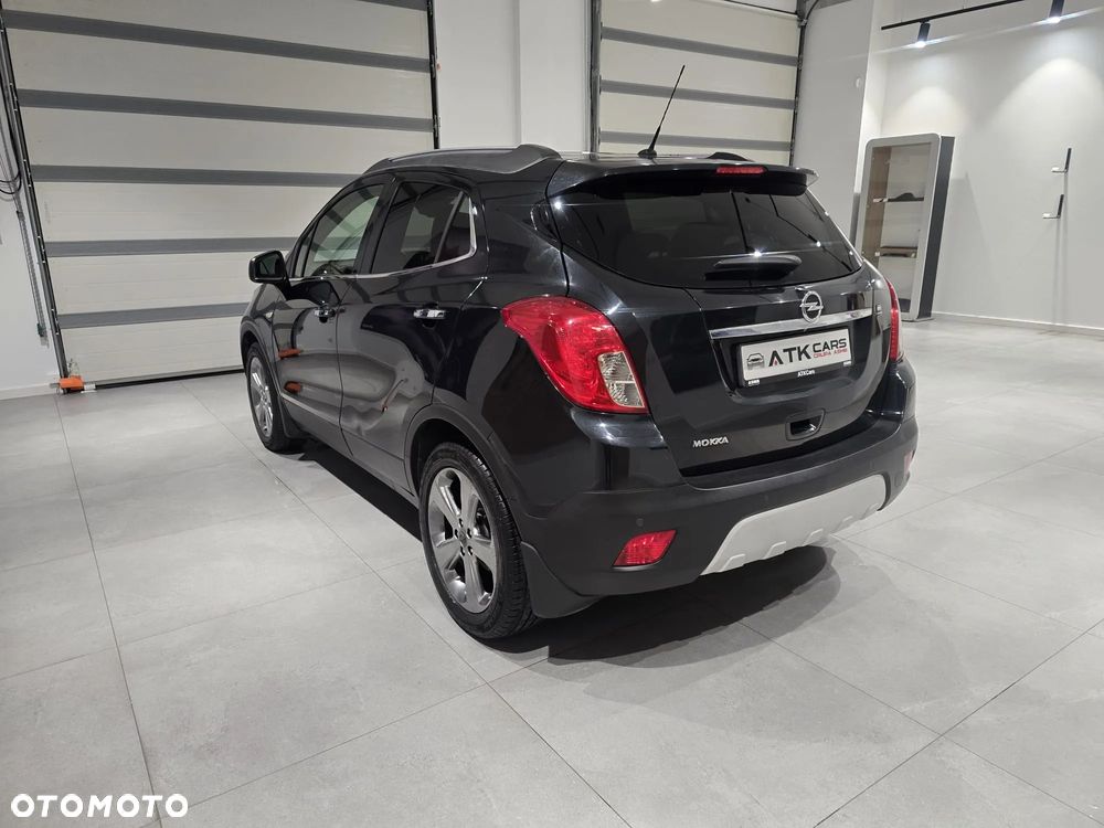 Opel Mokka 1.6 Cosmo S&S - 6