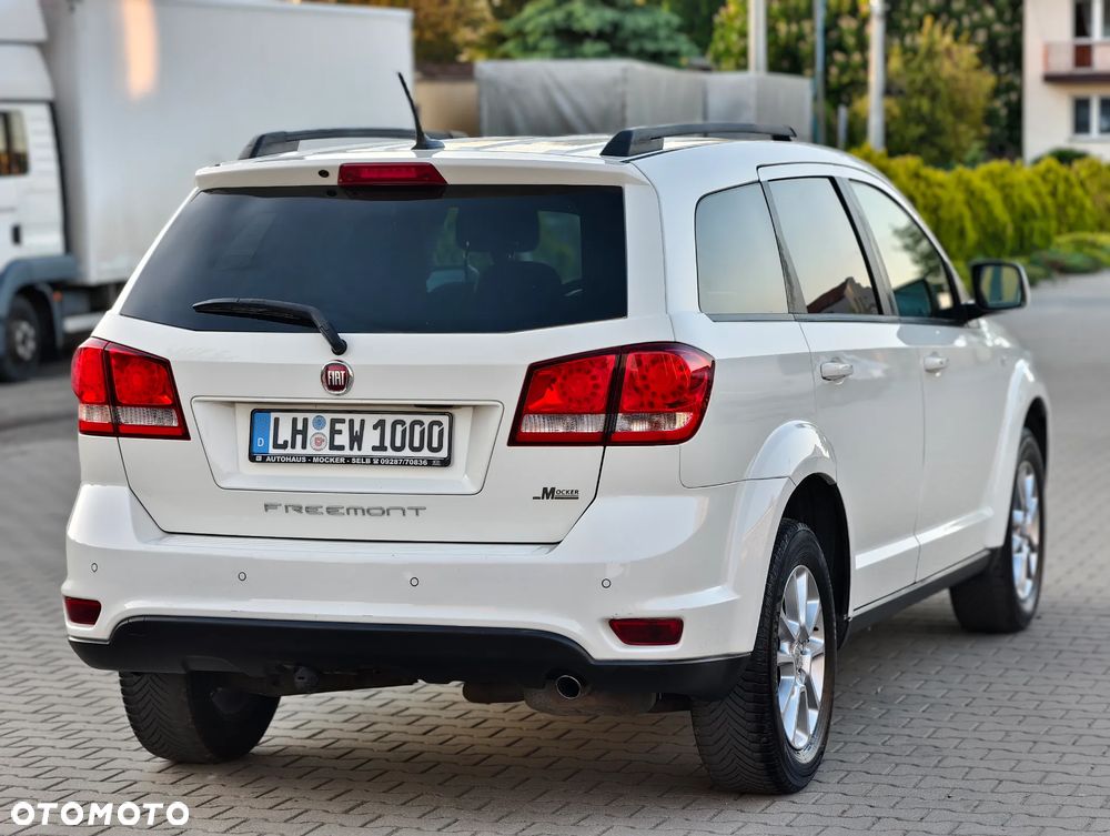 Fiat Freemont 2.0 Multijet 16V DPF - 4