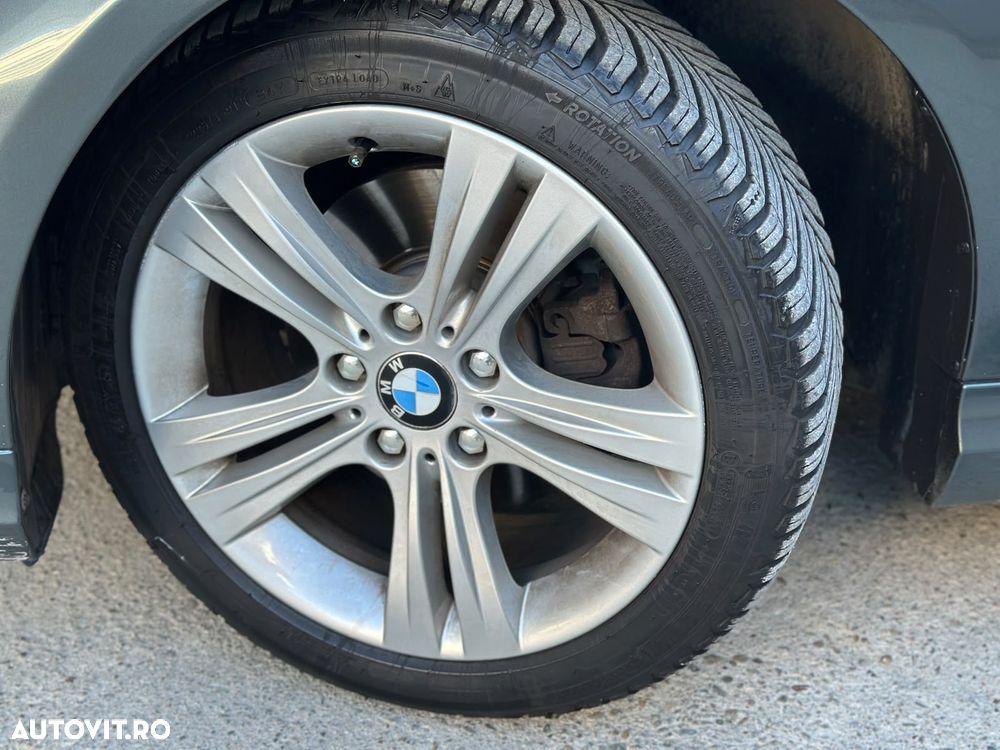 BMW Seria 3 320d - 13
