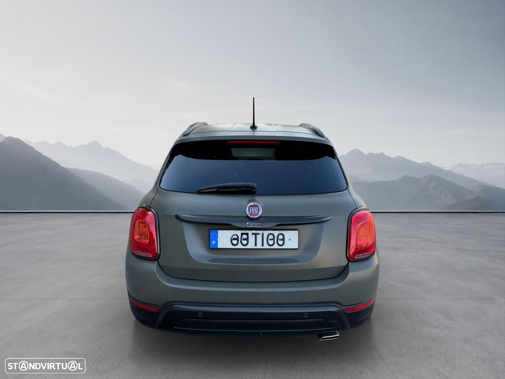 Fiat 500X 1.6 MJ S-Design J18 DCT S&S - 17