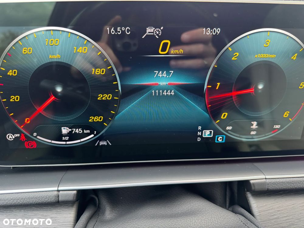 Mercedes-Benz GLE 400 d 4-Matic - 16