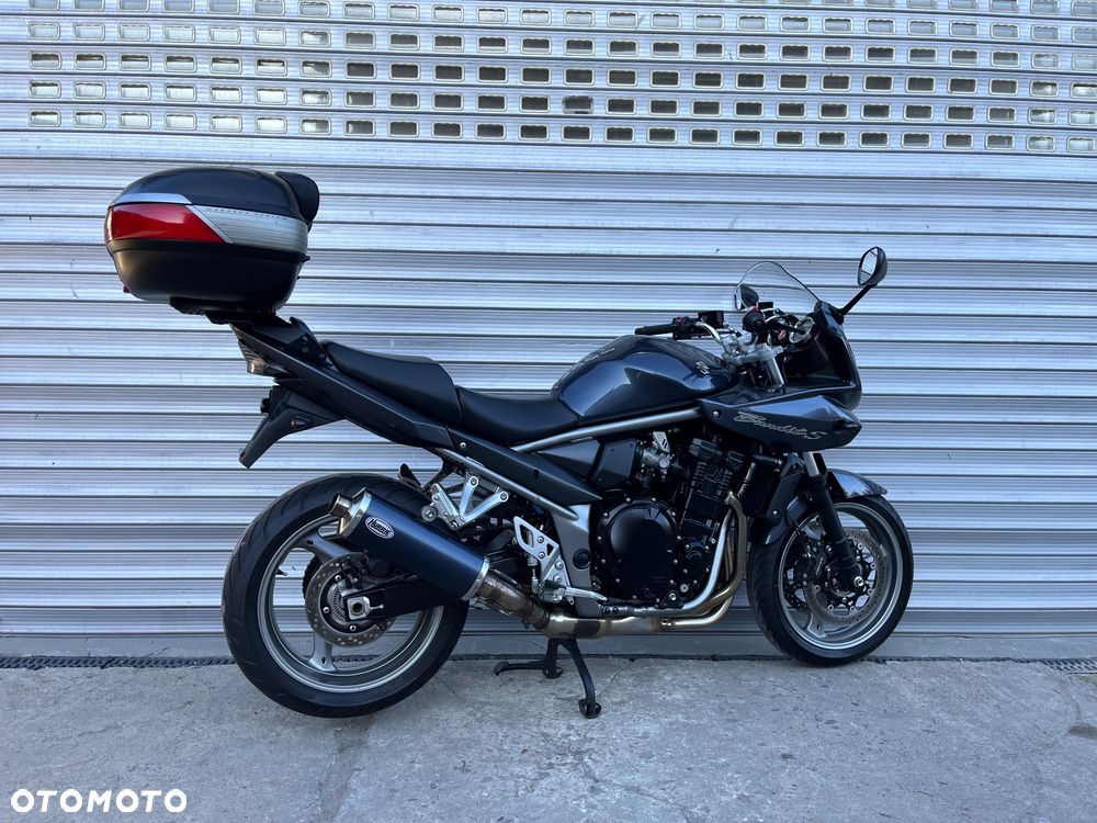 Suzuki Bandit - 25