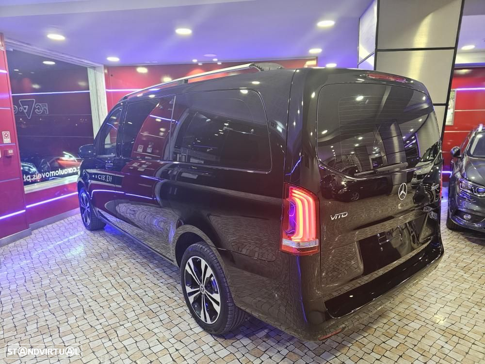 Mercedes-Benz Vito Tourer 116 CDI Longa Aut. EDITION - 14