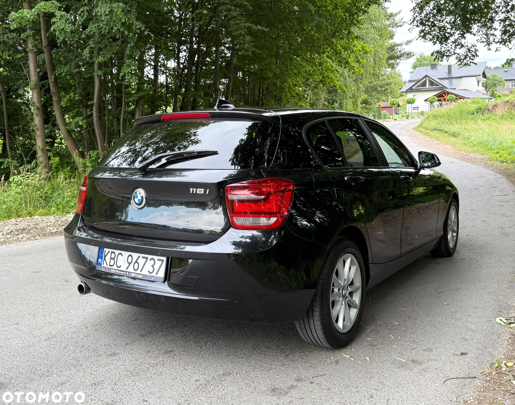 BMW Seria 1 116i - 8
