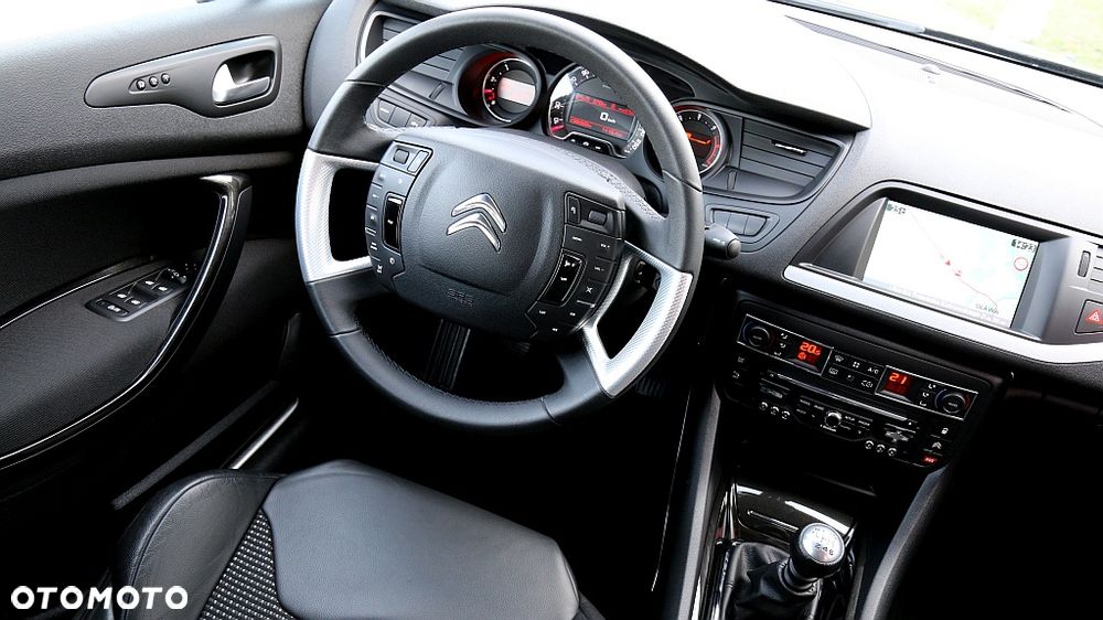 Citroën C5 HDi 165 FAP Exclusive - 12