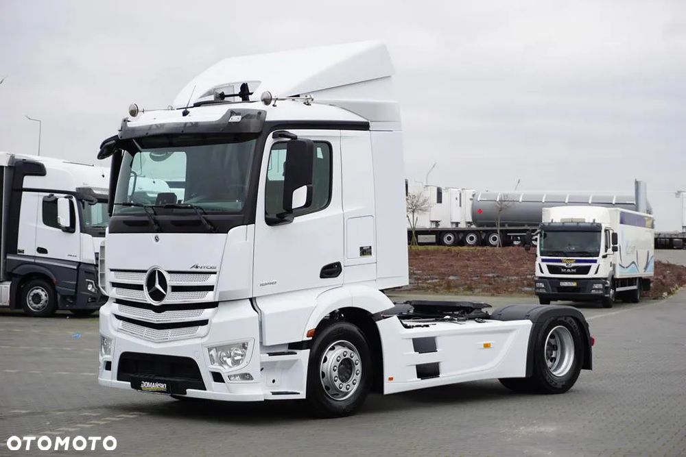 Mercedes-Benz / ANTOS / 1846 / EURO 6 / ACC / MAŁY PRZEBIEG - 1