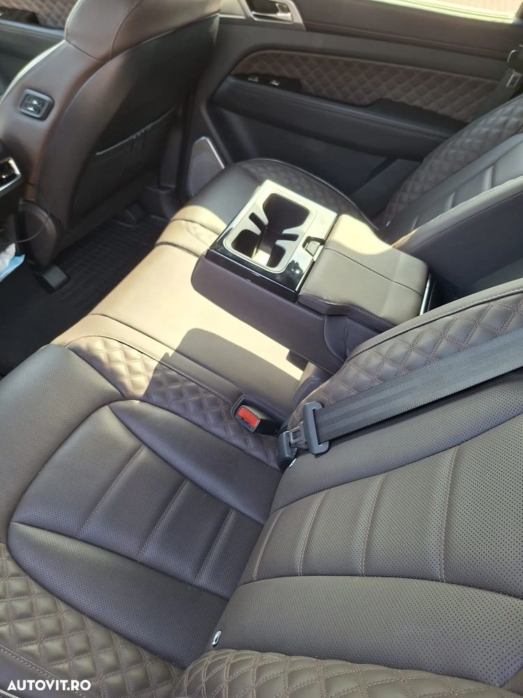 SsangYong REXTON G4 2.2 e-XDI 4WD Black Edition - 24