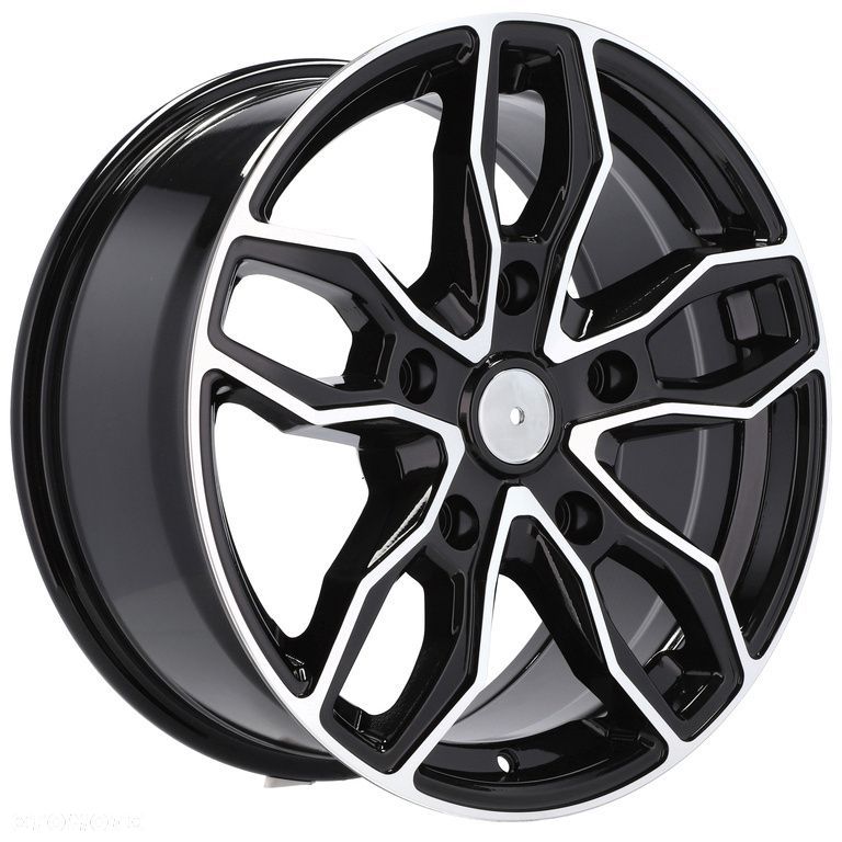 4x Felgi 18 5x160 m.in. do FORD Transit Custom Tourneo 1100kg - B1251 - 6