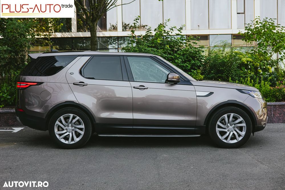 Land Rover Discovery 2.0 L TD4 HSE - 9