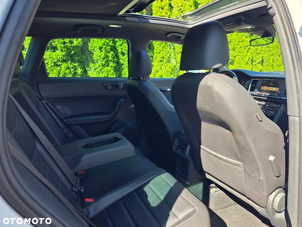 Seat Ateca 2.0 TDI 4Drive DSG XCELLENCE - 22