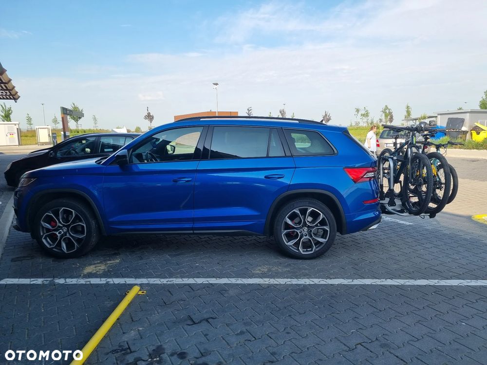 Skoda Kodiaq 2.0 Bi-TDI 4x4 RS DSG - 1