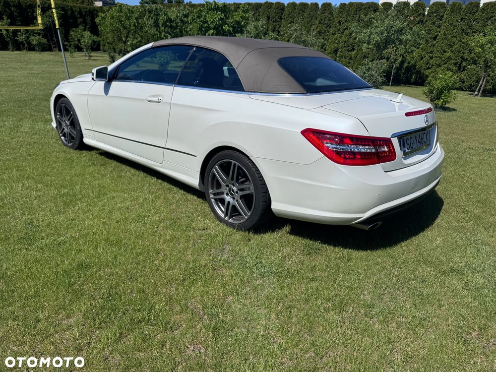 Mercedes-Benz Klasa E 220 CDI - 17