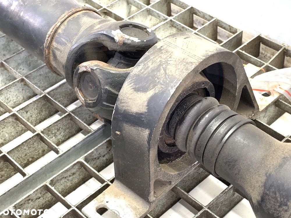 WAŁ NAPĘDOWY TYŁ  MERCEDES-BENZ KLASA E T-Model (S212) 2009 - 2016 E 200 CDI / BlueTEC (212.205, - 4