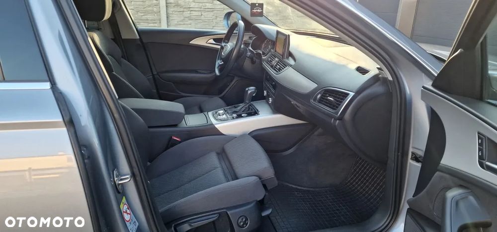 Audi A6 Limousine 2.0 TDI ultra S tronic - 29