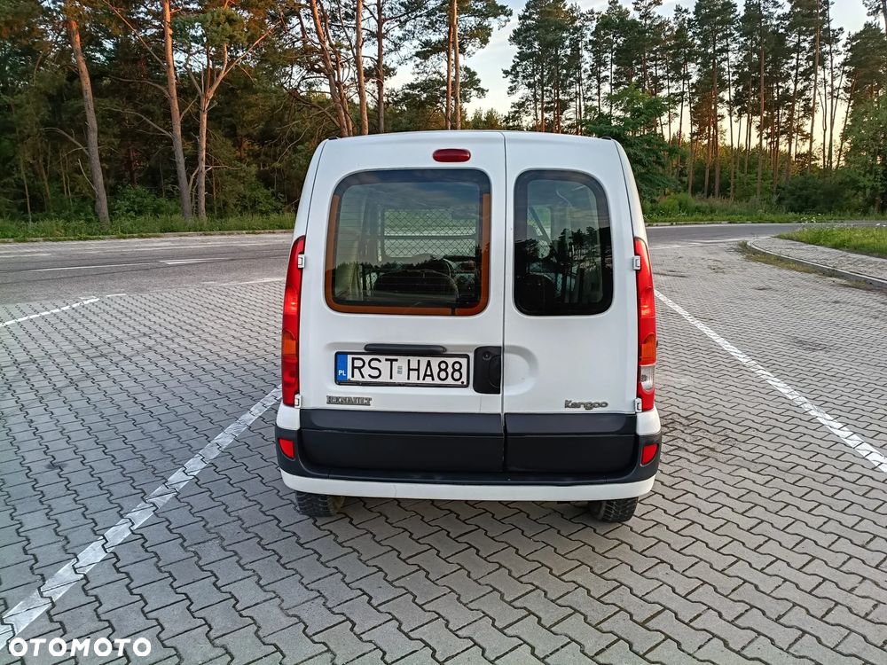 Renault Kangoo - 5