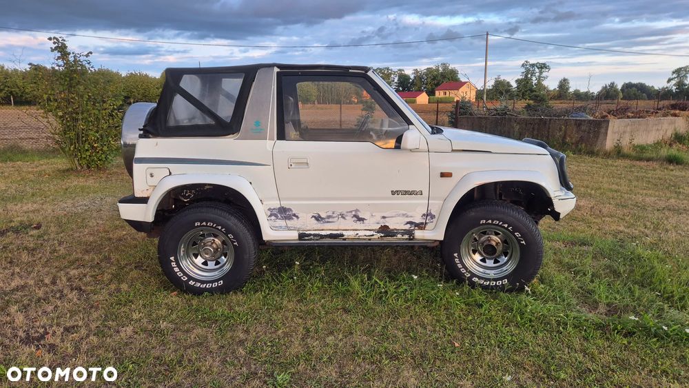Suzuki Vitara - 17