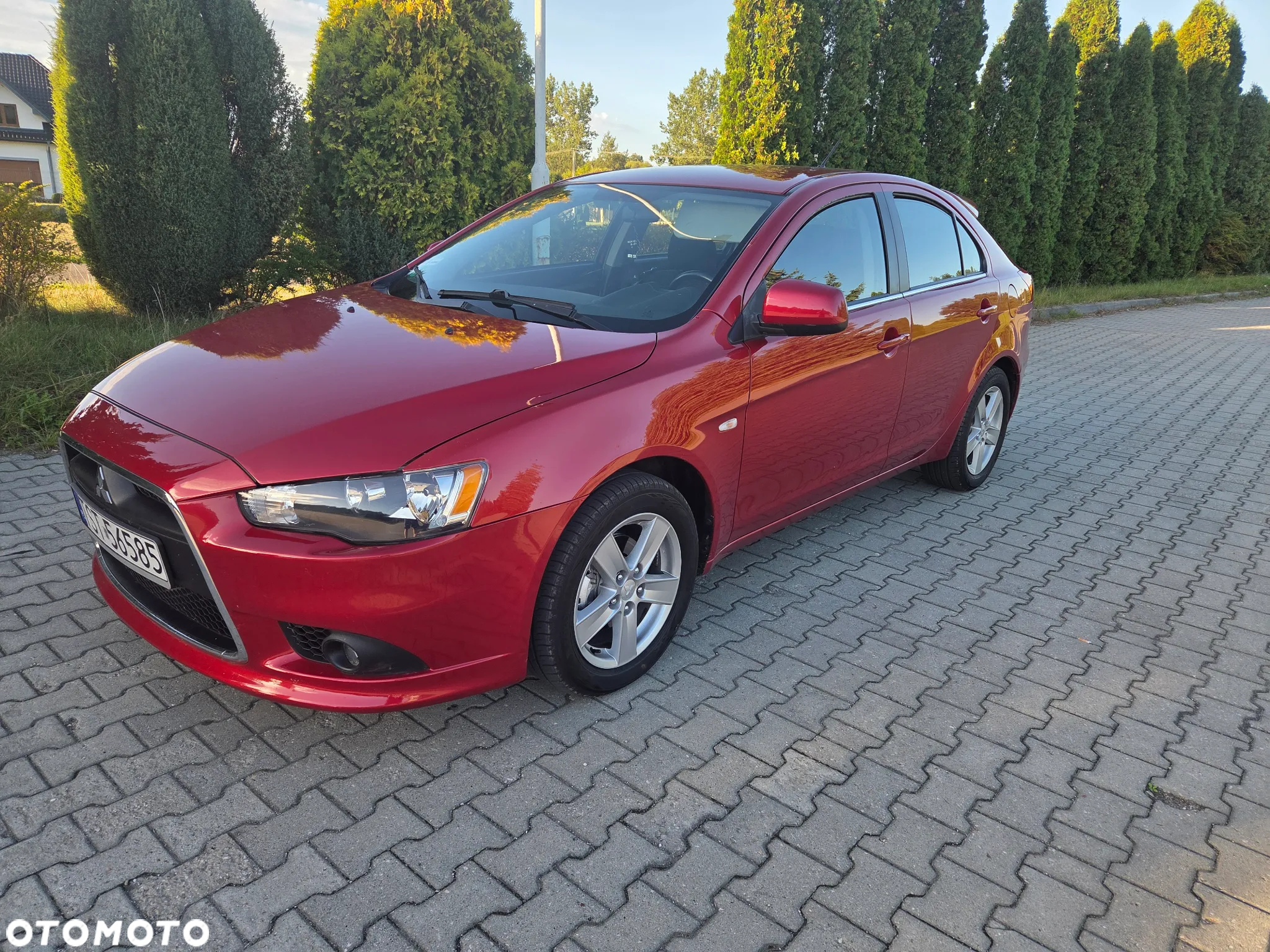 Mitsubishi Lancer 2.0 DI-D Instyle - 4
