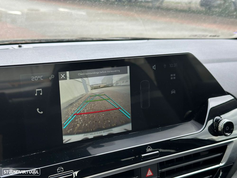 Citroën C4 X 1.2 PureTech Shine EAT8 - 20