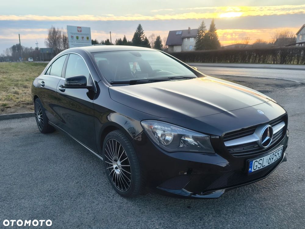 Mercedes-Benz CLA 180 d - 3