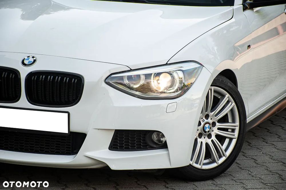 BMW Seria 1 116d DPF Edition Sport - 30