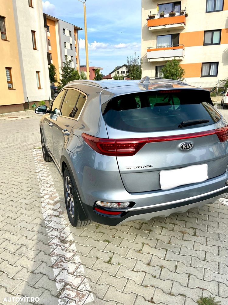 Kia Sportage 1.6 T-GDI 7DCT 4x4 Style - 3