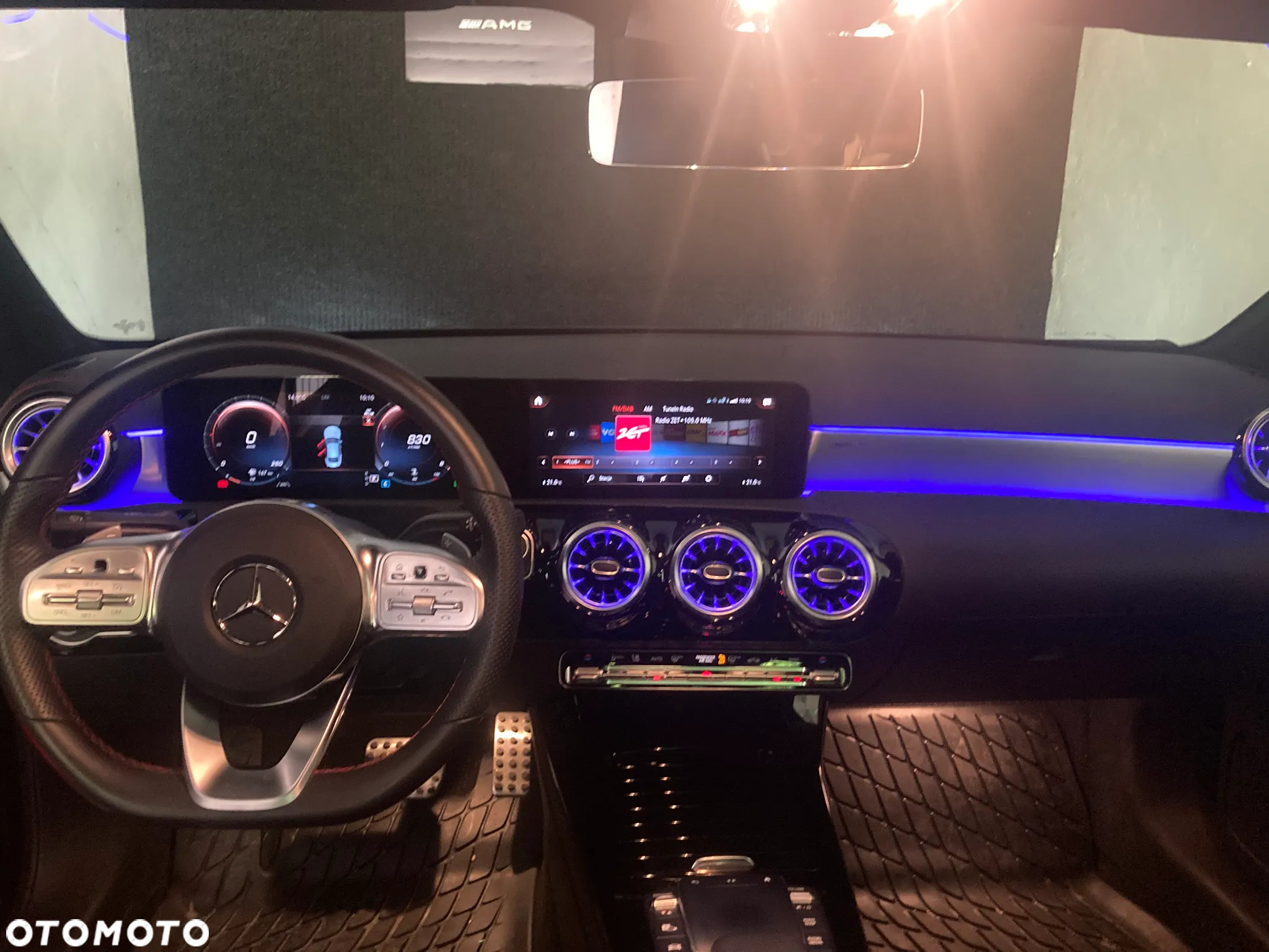 Mercedes-Benz CLA 200 4-Matic AMG Line 8G-DCT - 6