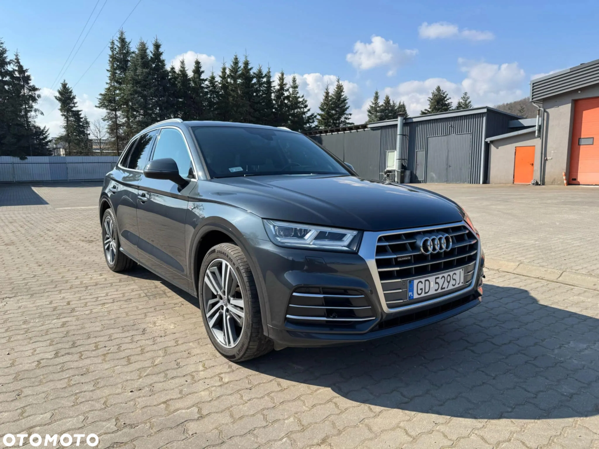 Audi Q5 2.0 TFSI Quattro S tronic
