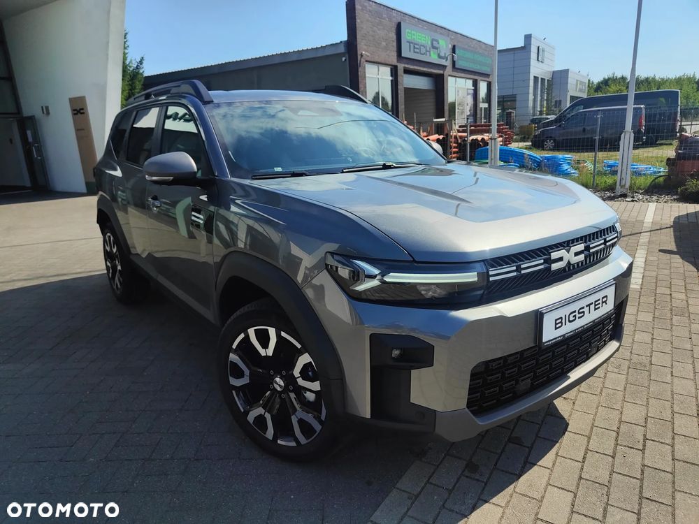 Dacia Bigster 1.8 Full Hybrid 155 Journey MMT - 4