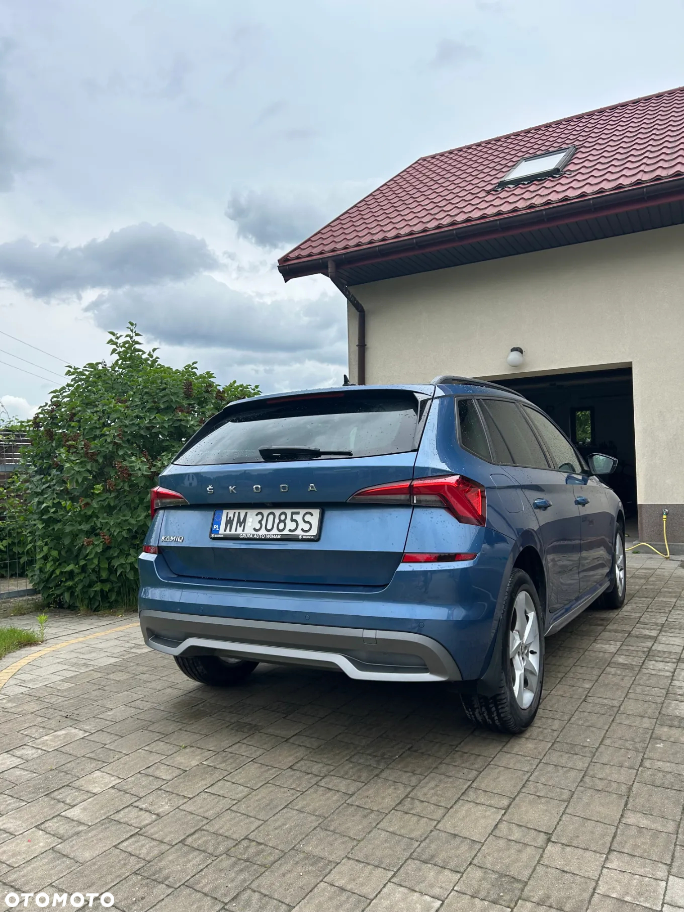 Skoda Kamiq 1.0 TSI Style DSG - 2