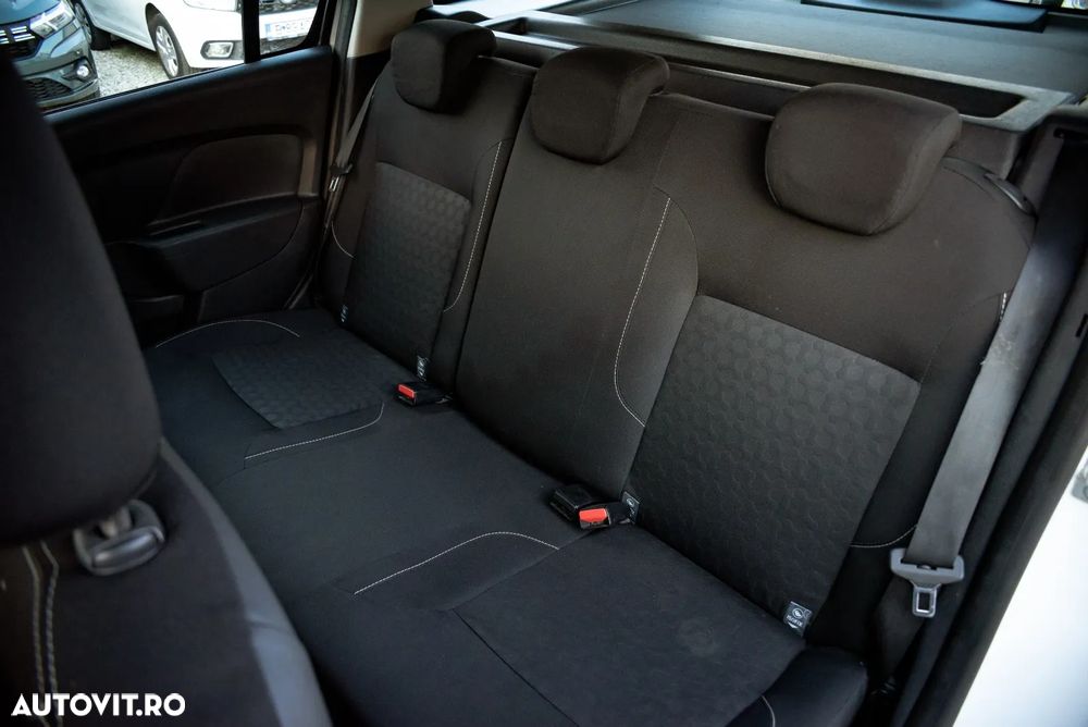 Dacia Logan MCV 1.5 dCi Laureate - 15