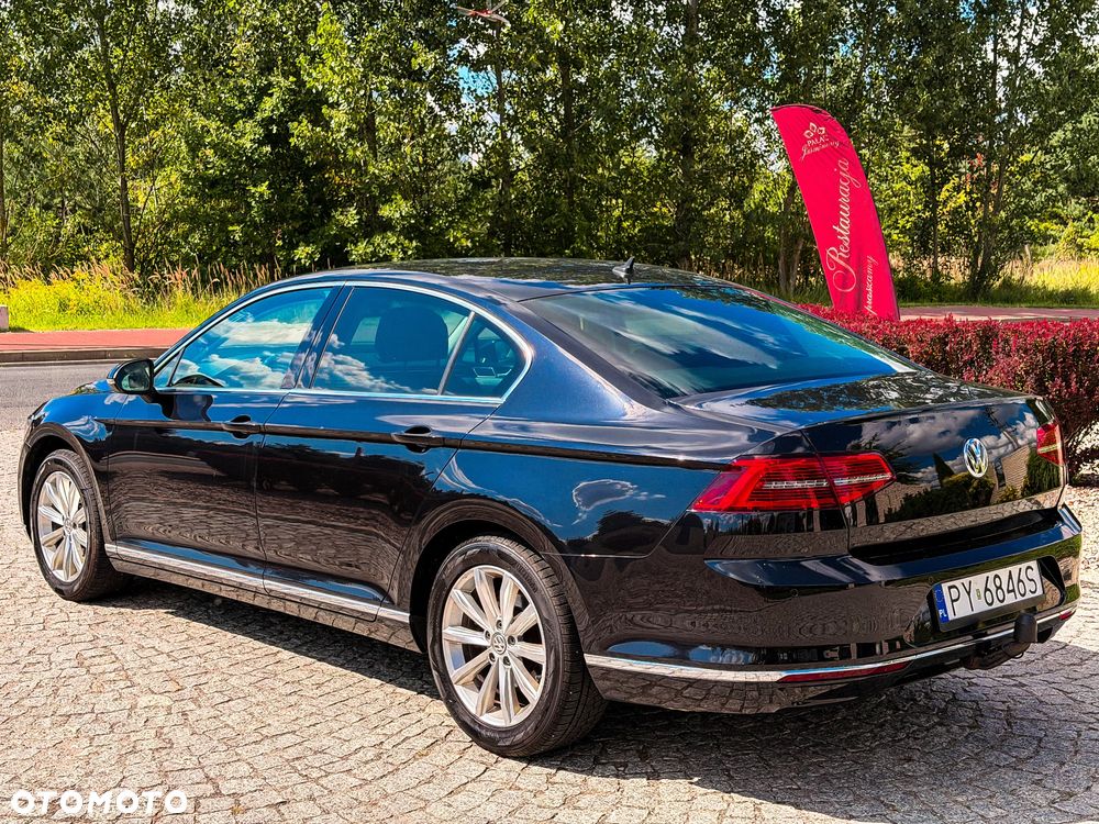 Volkswagen Passat 1.5 TSI OPF DSG Highline - 19