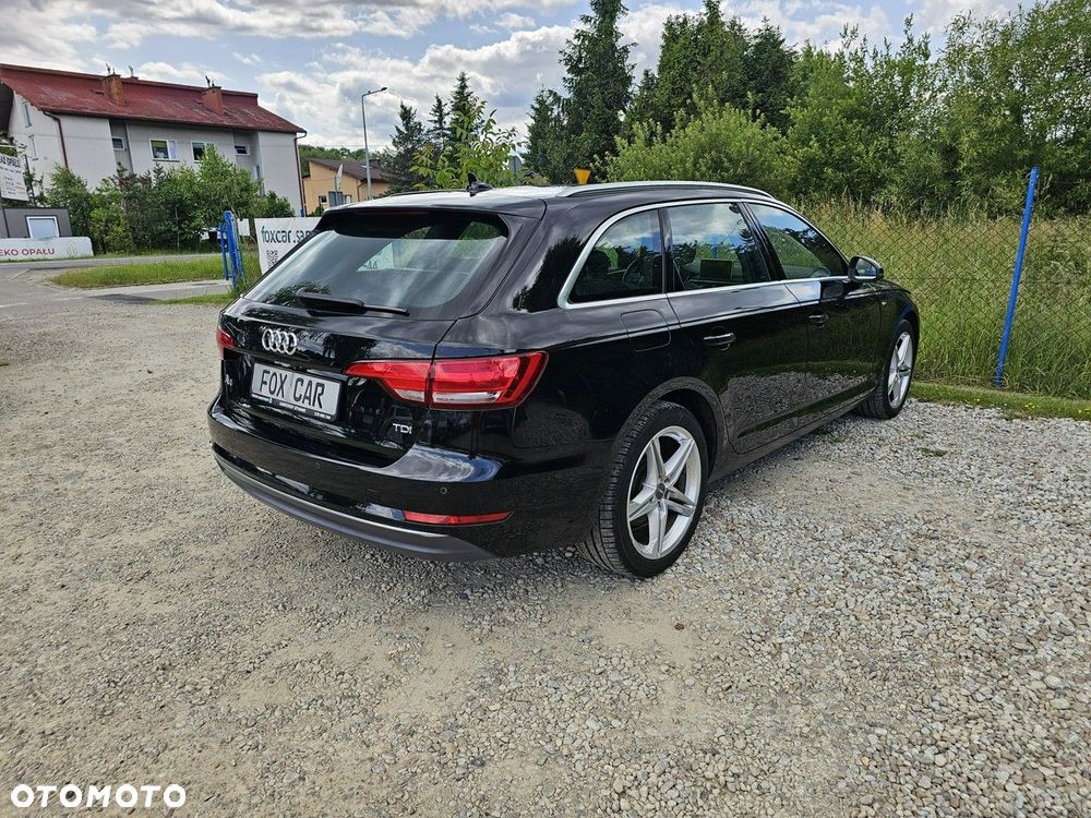 Audi A4 Avant - 5