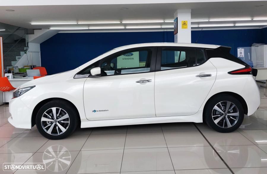 Nissan Leaf N-Connecta - 4