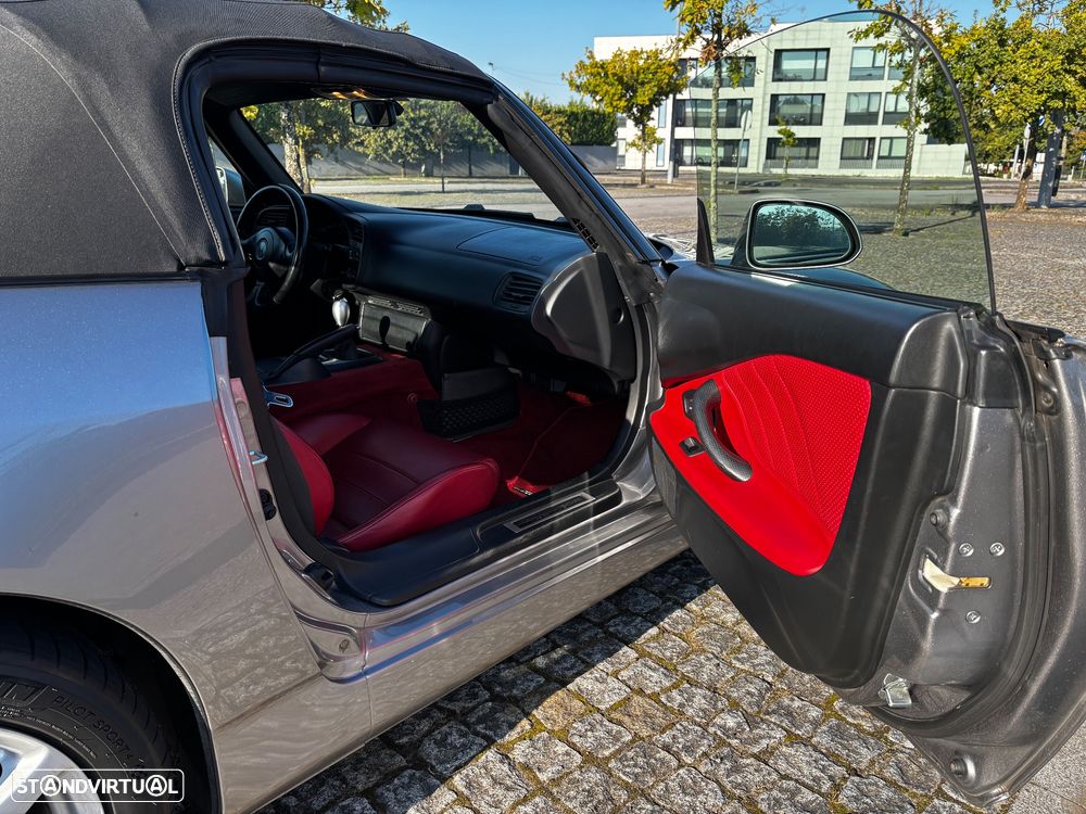 Honda S2000 Standard - 9