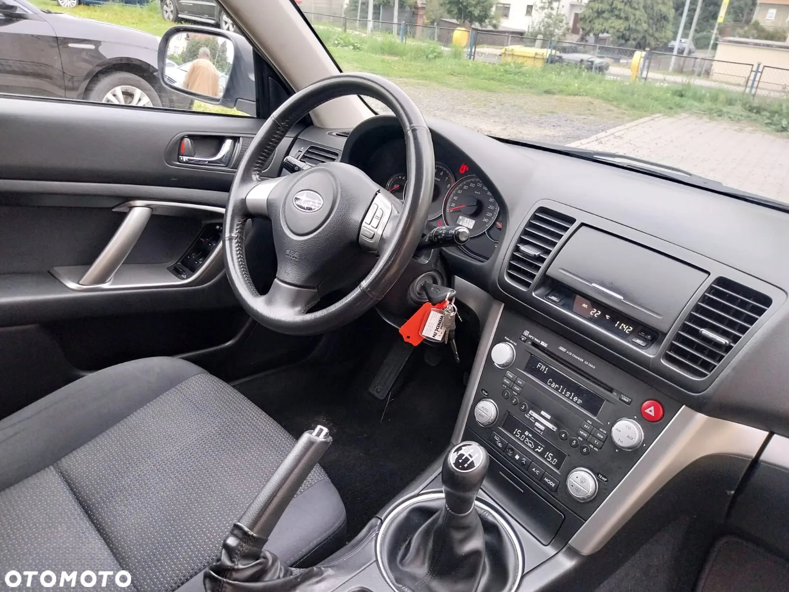 Subaru Legacy Kombi 2.0RA HID - 17