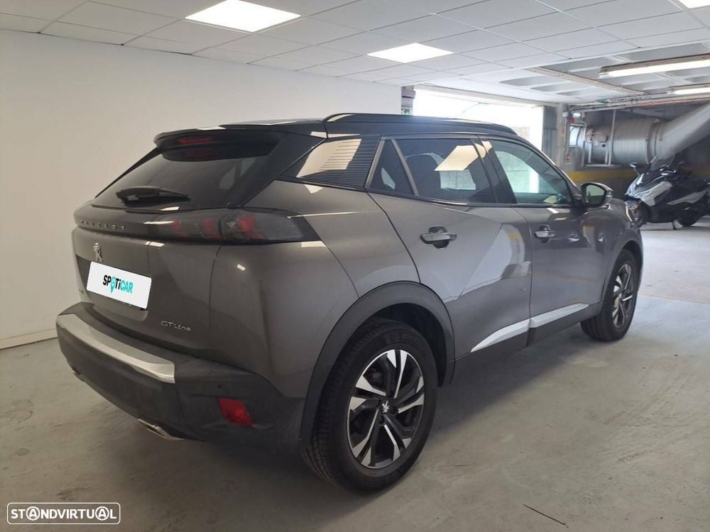 Peugeot 2008 1.2 PureTech GT Line EAT8 - 4