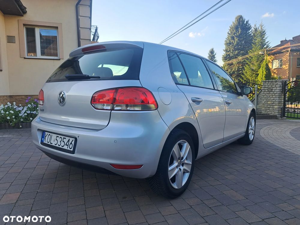 Volkswagen Golf 1.4 Team - 6