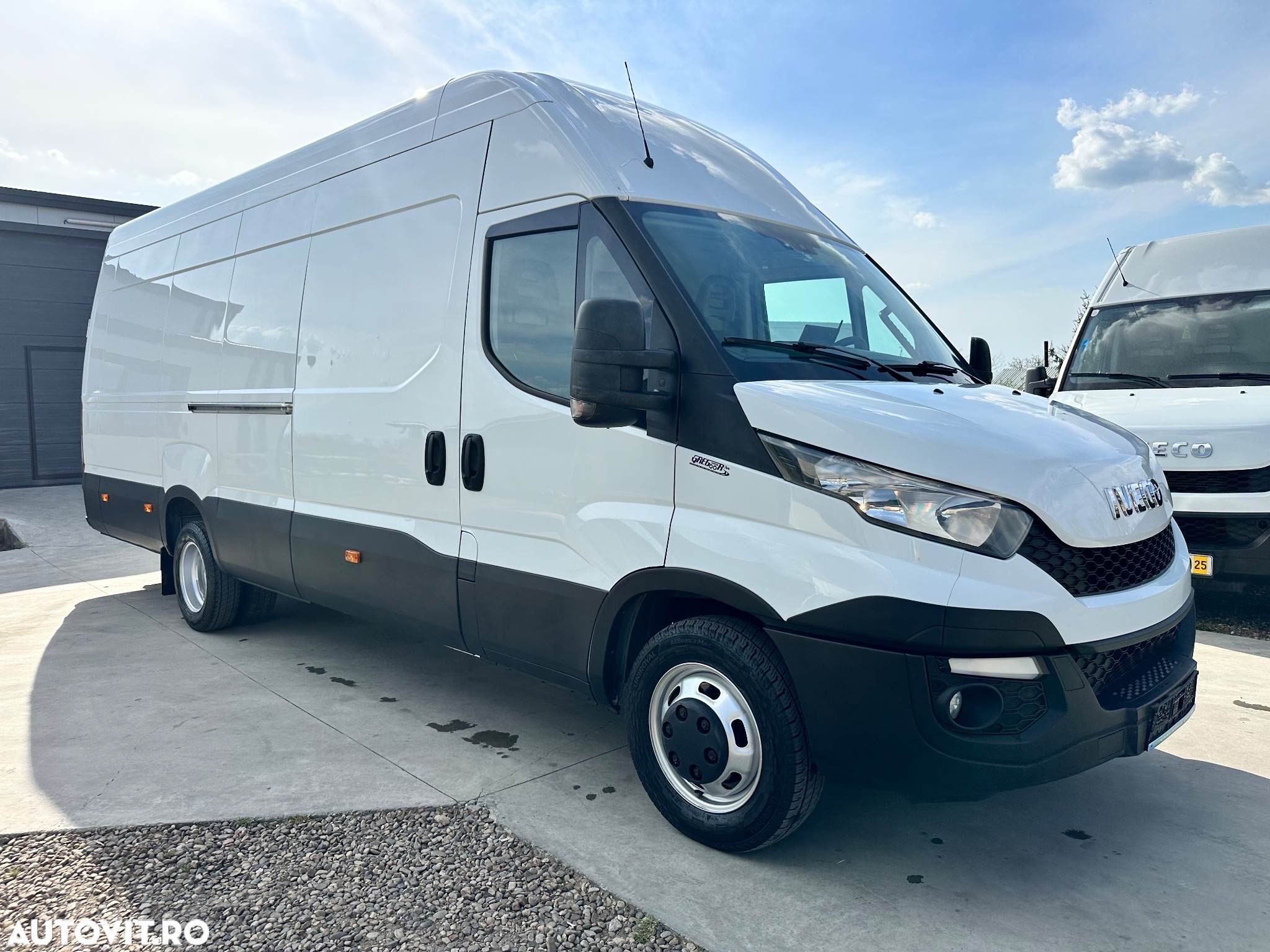 Iveco Daily 35C17 3.0 Hi-Matic Cat. B 3.500 kg MAXI - 3