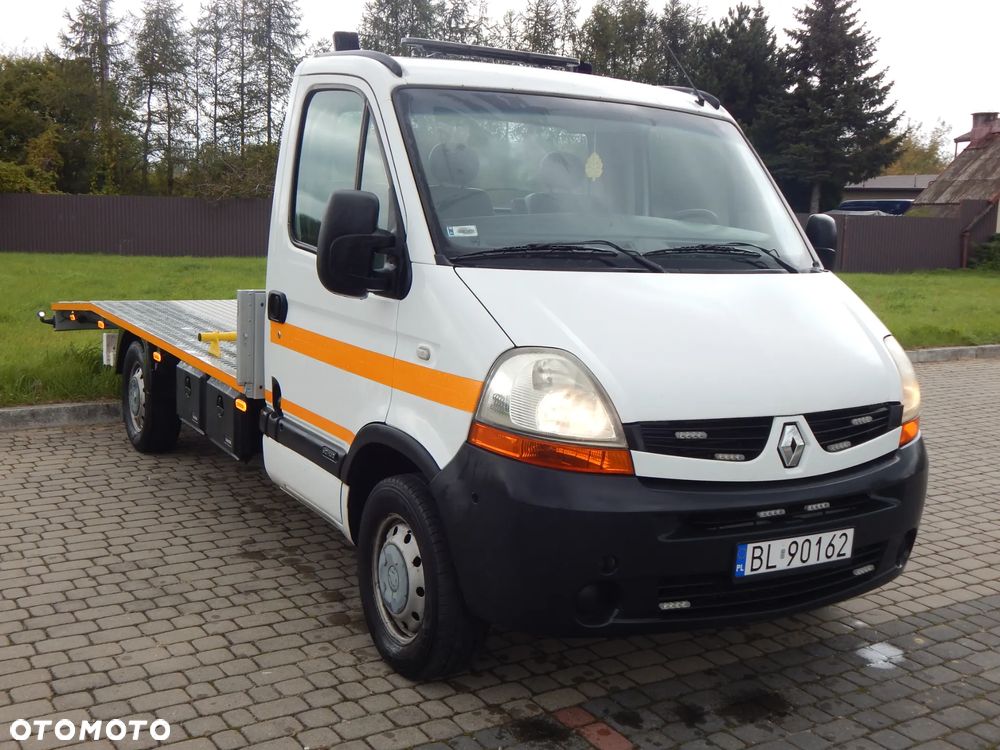 Renault Master - 1