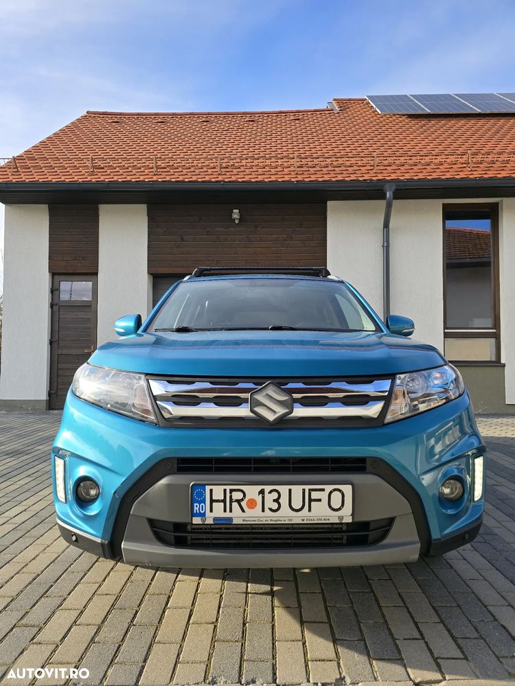 Suzuki Vitara 1.6 DDIS 4X4 Spirit - 6