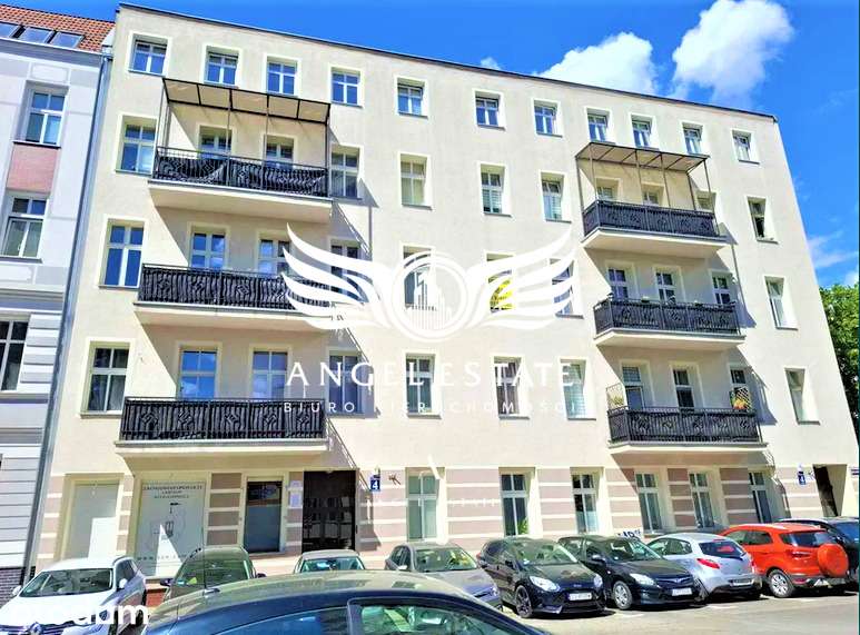 Centrum mieszkanie inwestycyjne 2 pokoje/piwnica