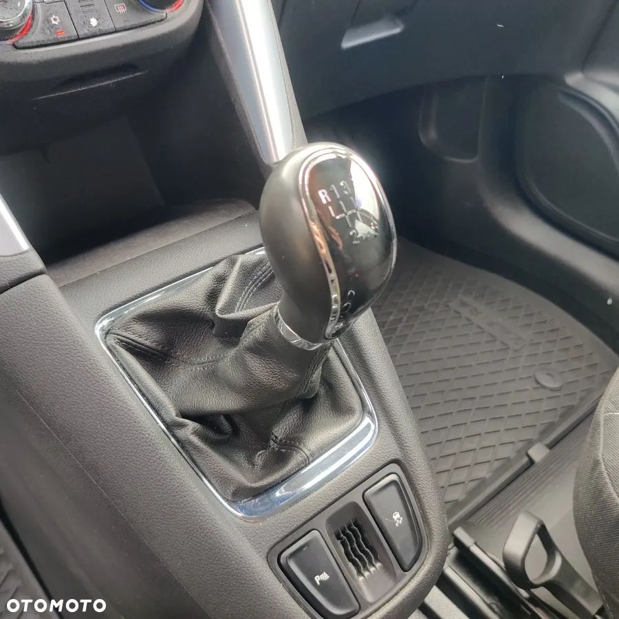 Opel Zafira - 26