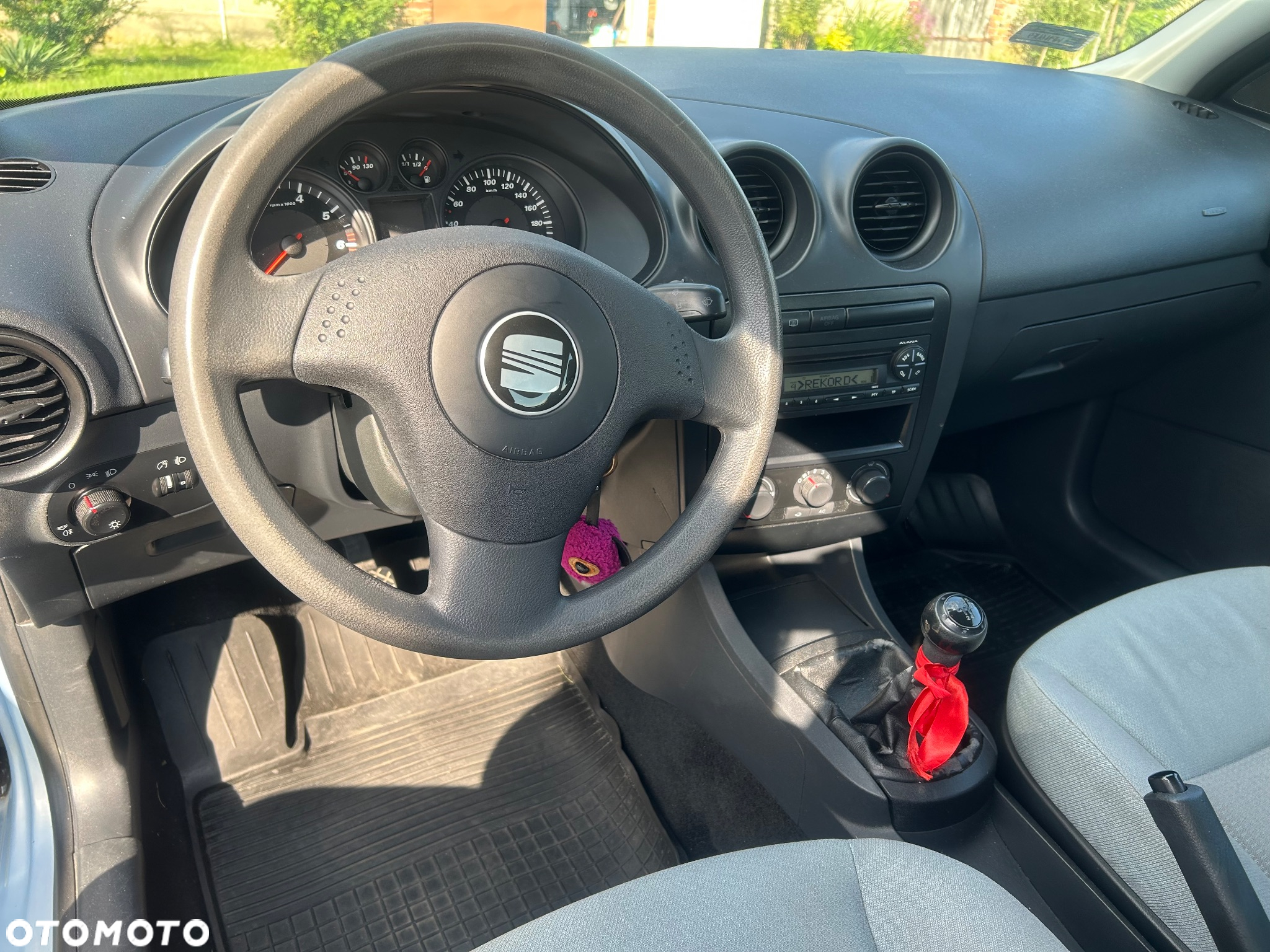 Seat Ibiza - 8