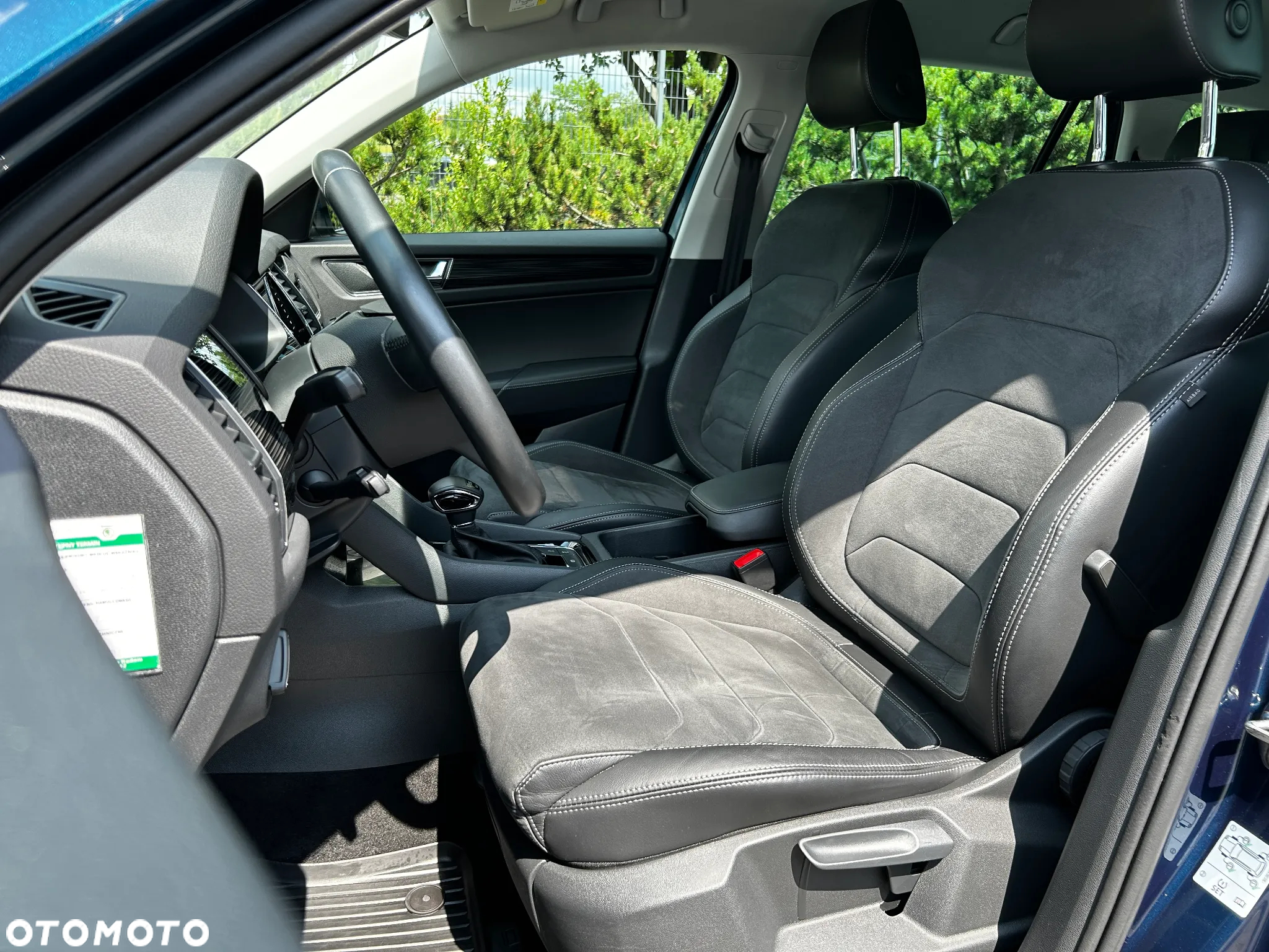 Skoda Kodiaq 2.0 TSI 4x4 Style DSG 7os - 16
